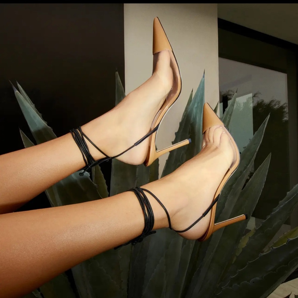 Brand New Jimmy Choo Farley 95 Pump